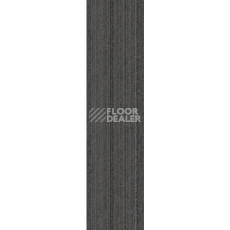 Ковровая плитка Interface Silver Linings SL920 104513 Graphite Line фото 1 | FLOORDEALER
